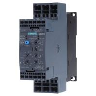 Siemens 3RW4027-2BB04 3RW40272BB04 Softstarter Motorvermogen bij 400 V 15 kW 480 V Nominale stroom 32 A