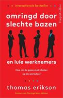 Omringd door slechte bazen - Thomas Erikson - ebook - thumbnail