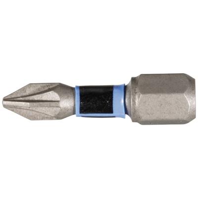 Makita Accessoires Slagschroefbit PZ1x25mm C IMPR - E-03165