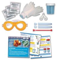 CLEMENTONI Science & Game - Creëert kristallen - Wetenschappelijk spel - thumbnail