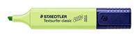 Fluoriscerende Markeerstift Staedtler Textsurfer Classic Pastel Groen (10 Stuks) - thumbnail