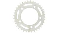 RK Chain wheel 525 39z steel silver - thumbnail