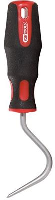 KS Tools 550.1073 Hakgereedschap groot, sikkelvorm