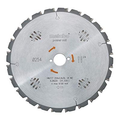 Metabo 628007000 Cirkelzaagblad 210 mm 1 stuk(s) Metabo 628007000 Cirkelzaagblad 210 mm 1 stuk(s)