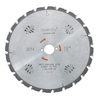 Metabo Accessoires Cirkelzaagblad HW/CT Ø 210x30, 16 FZ - 628007000 - thumbnail