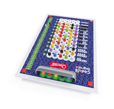 Quercetti secret code spel Quercetti secret code spel