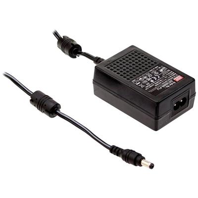 MEAN WELL GST36B24-P1J AC/DC desktop- en stekkernetvoeding 24 V 36 W