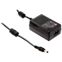 MEAN WELL GST36B24-P1J AC/DC desktop- en stekkernetvoeding 24 V 36 W - thumbnail