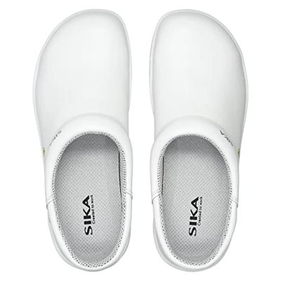 SIKA 19476 Fusion Clog ESD S2 Wit - Maat 47 - 00.089.003.47