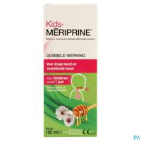 Kids-Meriprine Hoestsiroop 180ml - thumbnail