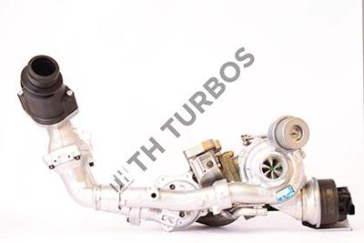 Turbocharger 2100814