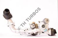 Turbocharger 2100814 - thumbnail