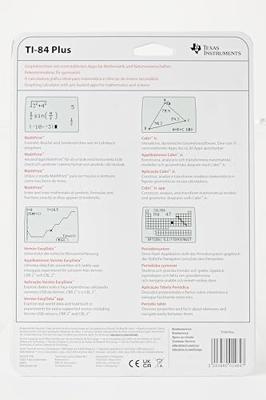 Texas Instruments TI-84PL Grafische Calculator