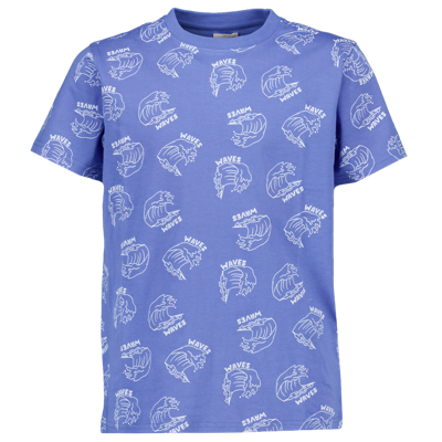 T-shirt - Blauw