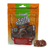 Braaaf Beef Steak chips with fish - thumbnail