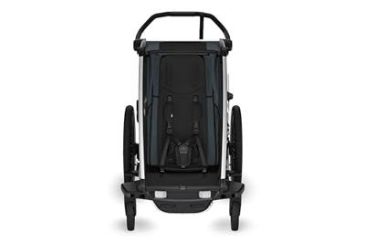 THULE fiets-kinderkar "chariot cross 2 single". bicycle trailer chariot cross single - thumbnail