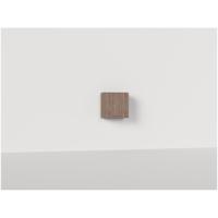 Wastoren WSHS 60-61-E Wasmachine accessoire Bruin - thumbnail