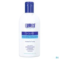 Eubos Blauw Liquid Washing Emulsion 200ml - thumbnail
