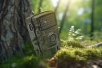 Berger & Schröter DH1 Wildcamera 16 Mpix Black LEDs, Geluidsopnames Camouflage groen, Camouflage bruin - thumbnail