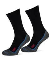 STAPP Wandelsokken Techno Boston Cool Zwart-39/42 - thumbnail