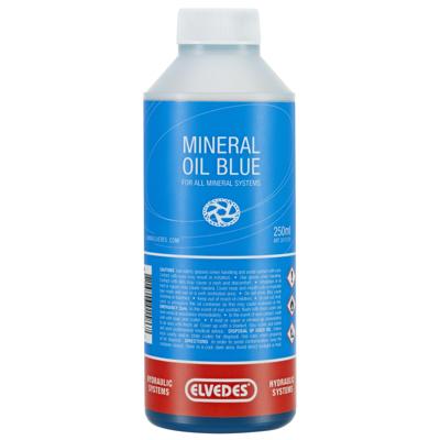 Elvedes blauwe mineraal olie Magura 250 ml