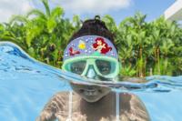 Bestway Kinderzwembril Siliconen Riem Prinsessen +3 Jaar Zwembad en Strand 09115 - thumbnail