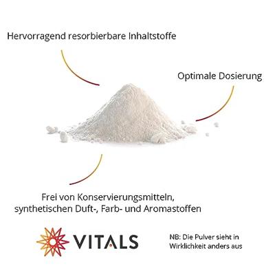 Vitals Guarboonvezels - thumbnail