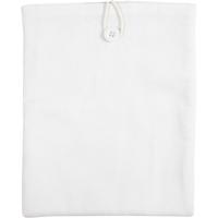 Creativ Company Tablet hoes, afm 22x27 cm, wit, 1 stuk - thumbnail