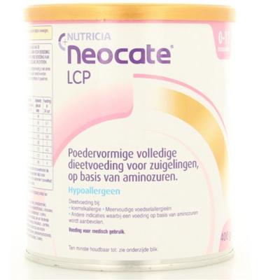 Dieetvoeding LCP