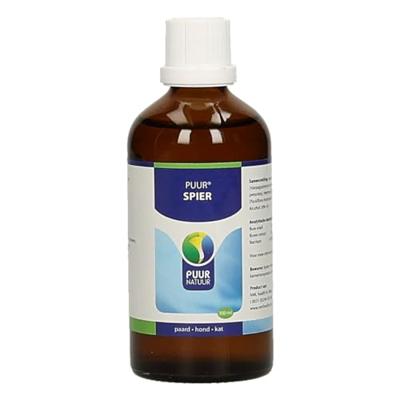 PUUR Myo/Spier 100ml - thumbnail