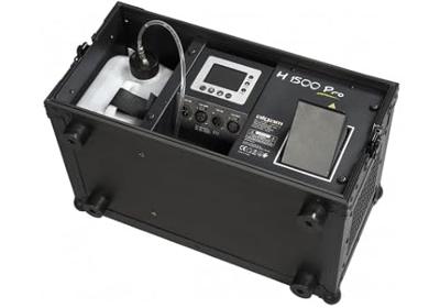 Algam Lighting H1500-Pro hazer 1500W
