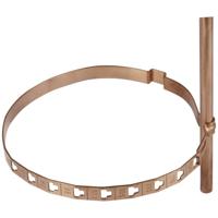 DEHN LH 8 SB80.120 SCL CU Kabelhouder 1 stuk(s) - thumbnail