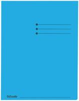 Esselte dossiermap blauw, pak van 100 stuks - thumbnail