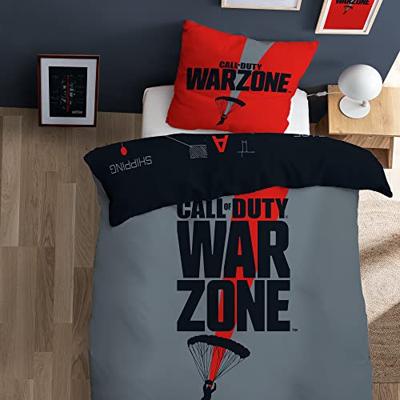 Call of Duty Dekbedovertrek Parachute