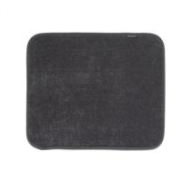 Brabantia sinkside microvezel afdruipmat 47x40 cm grijs - thumbnail