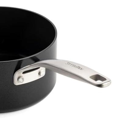 GreenPan Steelpan copenhagen - keramisch - antikleef - 18 cm - thumbnail