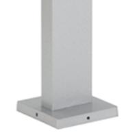 Albert Padverlichting LedCurl 70cm - grijs - 692228 - thumbnail
