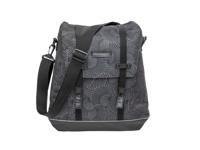 New Looxs 5037042 fietstas en mand 17 l Polyester Zwart - thumbnail