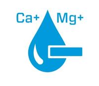 Clean Air Optima waterfilter W-01W t.b.v. CA-607W Klimaat accessoire Wit - thumbnail