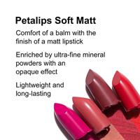 Pupa Milano - Pupa Petalips Soft Matt Lipstick 3.50 g Lippenstift 3.5 g - thumbnail