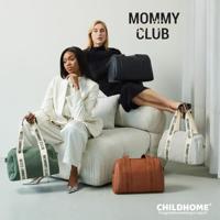 Luiertas CHILDHOME mommy Club ecru - thumbnail