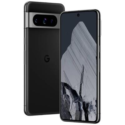 Google Pixel 8 Pro Smartphone 512 GB 17 cm (6.7 inch) Zwart Android 14 Dual-SIM Google Pixel 8 Pro Smartphone 512 GB 17 cm (6.7 inch) Zwart Android 14 Dual-SIM