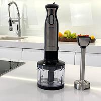 Mixer Haeger HB-10C.019A Zwart 1000 W - thumbnail