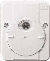 Schneider Electric 544819 Schemerschakelaar Polar-wit 230 V 1x NO - thumbnail