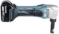 Makita Djn161rtj 18v knabbelschaar | 18v 5.0ah li-ion - thumbnail