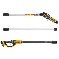 DeWALT DCMPS567N-XJ 18V XR kettingzaag op steel 20cm excl. accu en lader - thumbnail