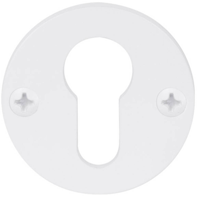 Formani Piet Boon ONE PBY50 cilinderplaatje - wit