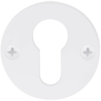 Formani Piet Boon ONE PBY50 cilinderplaatje - wit - thumbnail