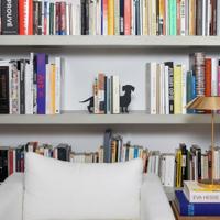 Teckel Boekensteun (set Van 2) - thumbnail