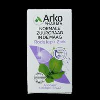 Arkocaps Rode Iep & Zink Capsules - thumbnail